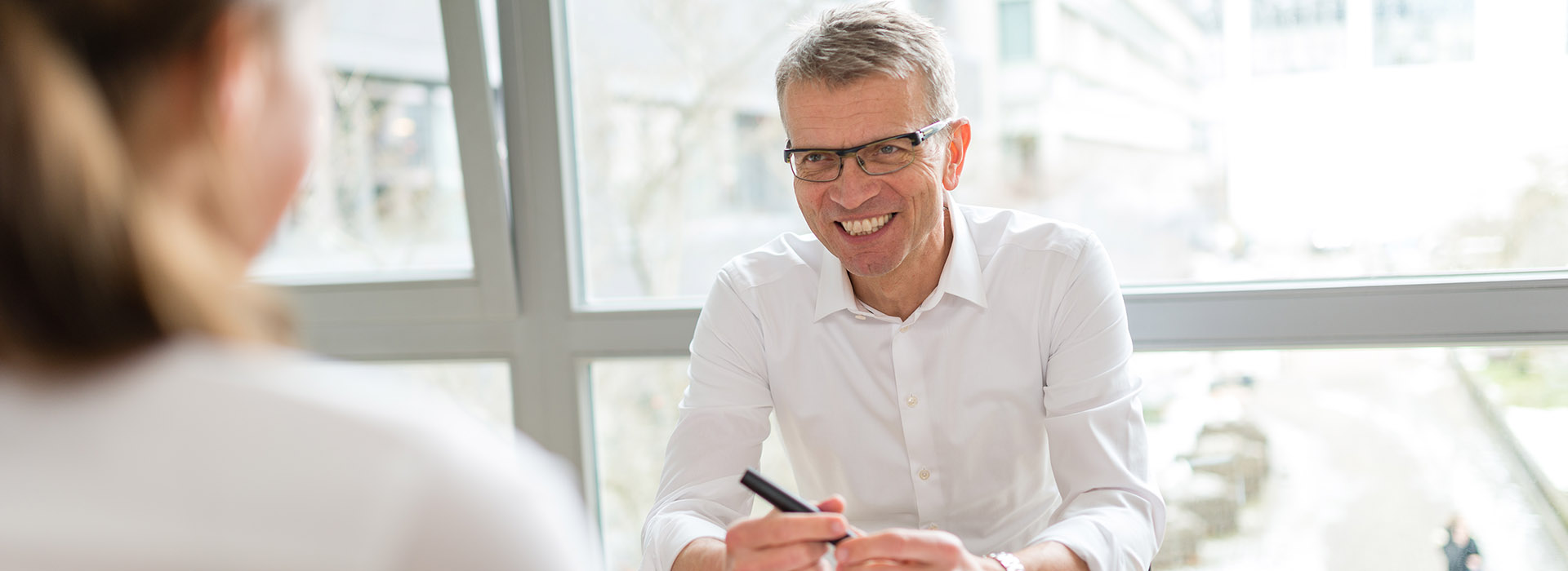 Dr. Rüdiger Klepsch - Systemisches Institut Hamburg