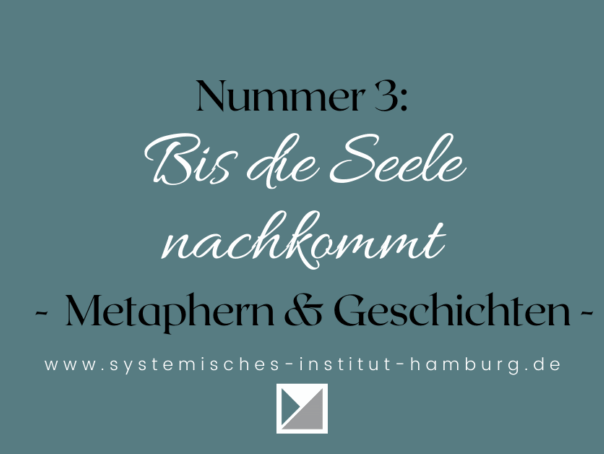 Geschichte: Bis die Seele nachkommt