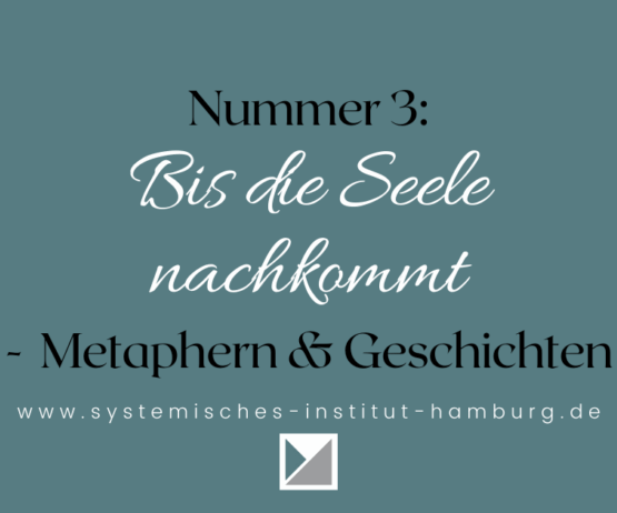 Geschichte: Bis die Seele nachkommt