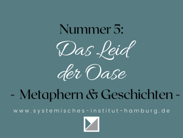 Darstellung der Geschichte Nummer 5: Das Leid der Oase
