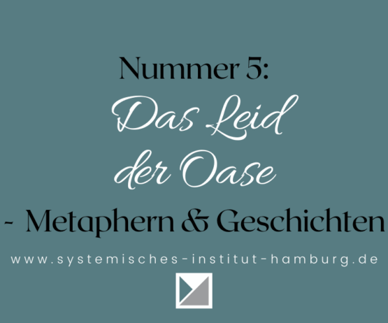 Darstellung der Geschichte Nummer 5: Das Leid der Oase
